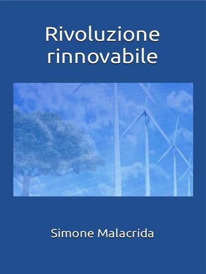 cover image of Rivoluzione rinnovabile